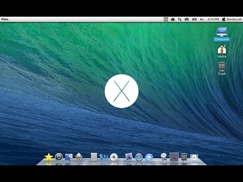 Virtual Linux For Mac Os X